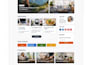 design a modern and responsive wordpress website