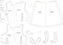 develop industrial sewing patterns for apparel production