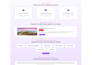 creating a landing page with HTML and CSS