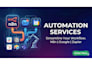 automate your business workflows and custom scripts