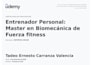 create a personalized online gym training plan, beginner to advanced