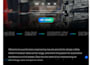 design a professional event website, conference and ticket booking website