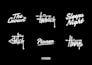 design custom handwritten streetwear logo for clothing brand