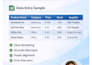 do internet research, data entry, and simple business support tasks