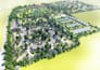 design a professional resorts site plan and glamping sites