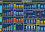 create interactive dashboards and reports in excel