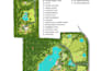 design a professional resorts site plan and glamping sites