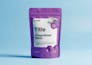 do premium pouch packaging product label box design