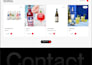 build a modern website with webflow, framer or readymag