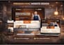 design hvac, plumbing, roofing and contractor websites