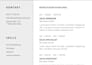 create a modern ats optimized resume for germany