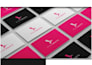 design a modern minimalist logo and instagram icon