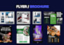 create professional flyer design to boost your sales