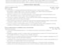 write an ats optimized resume