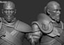 do 3d model for game, animation, and 3d print for you