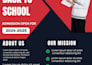 create professional canva graphic design for your business and events