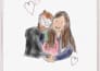 create doodles from your photos for any use case