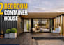 design a modern container house with sketchup 3d modeling and rendering