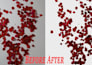 make white background by clipping path professionally