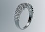 create professional 3d jewelry model and realistic rendering