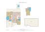 redraw floor plan with matterport link, virtual or 3d tours