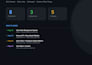 develop a full stack web application using python flask