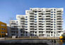 design commercial and office building exterior in 3d