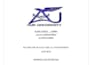 do projects of programming  proteus and solidworks