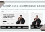 build a high performance ecommerce store with nuxt and tailwind CSS