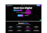 develop responsive website in mern stack