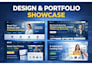 create simple, sleek landing page design with elementor