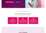 build a modern budget friendly webflow website