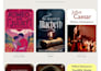 create custom author website and portfolio