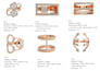 create 3d jewelry design for 3d printing
