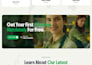create professional cleaning service website using wordpress elementor