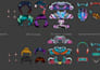 design unique character art for nft or web3 projects