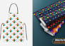 do pattern design, seamless, print, and digital