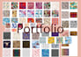 hand drawn surface pattern designs for fashion textiles and lifestyle products