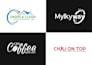 do professional wordmark and text based logo design