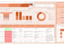create data visualizations using power bi, excel, and python