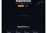 build webflow website, take first page than order and get low budget offer