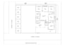 do auto cad 2d drafting for residential architectural floor plans