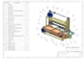do 3d cad modelling and create 2d manufacturing drawings