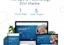 install divi and a turnkey wellness theme theme on your wordpress site