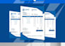 create invoice template, price list and letterhead design