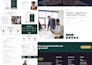 design a high converting elementor landing page for startups