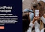 design a modern wordpress website