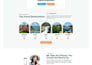 design a high converting elementor landing page for your business