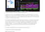 edit detail focused video editing with infographics