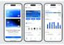 design modern mobile app UI UX in figma for ios and android